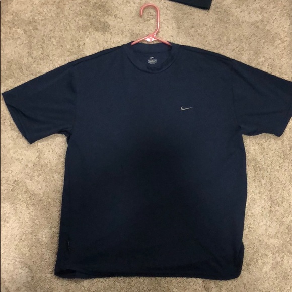 Nike Other - Nike Dri-Fit T-Shirt (Navy Blue)
